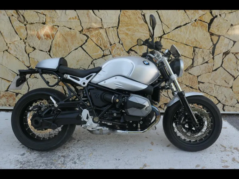 BMW 1200 Nine T Pure A2 Finition Pro Options 719 ( NineT )