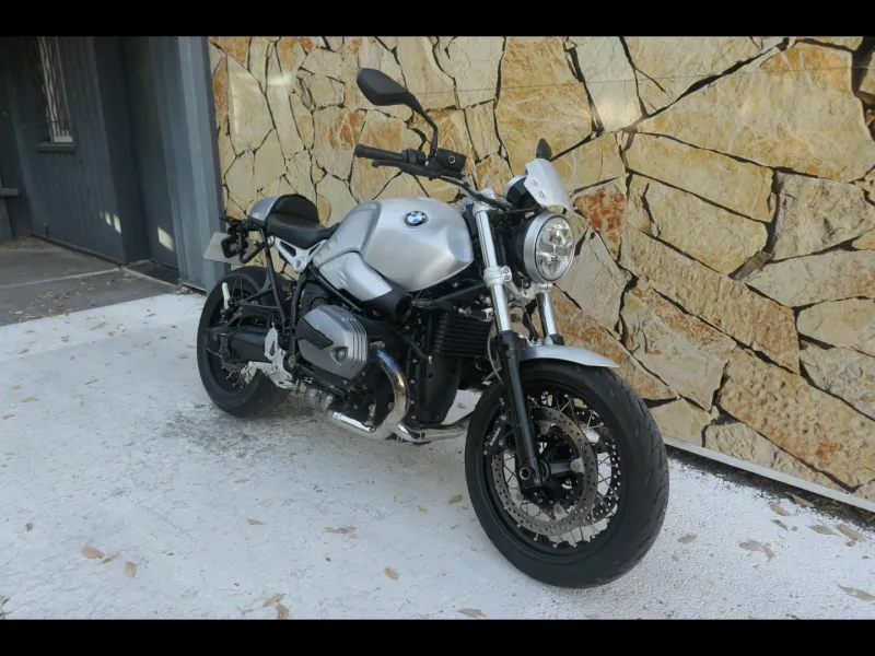 BMW 1200 Nine T Pure A2 Finition Pro Options 719 ( NineT )