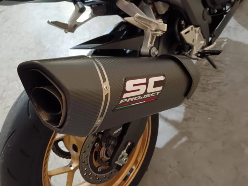 HONDA 1000 HORNET SP .
