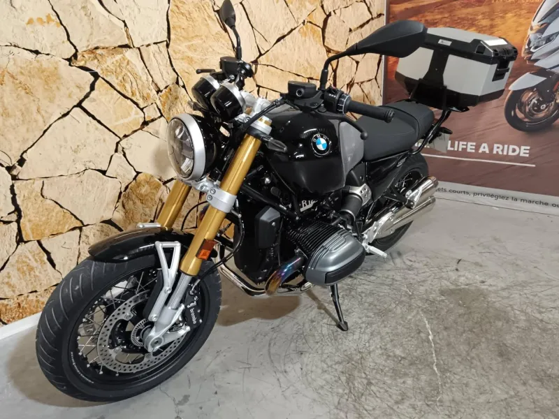 BMW 12 NINET KR1 - 0N01