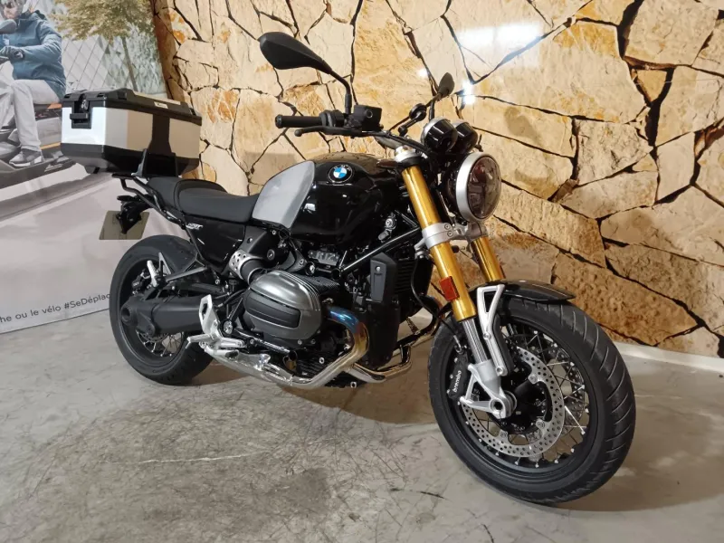 BMW 12 NINET KR1 - 0N01