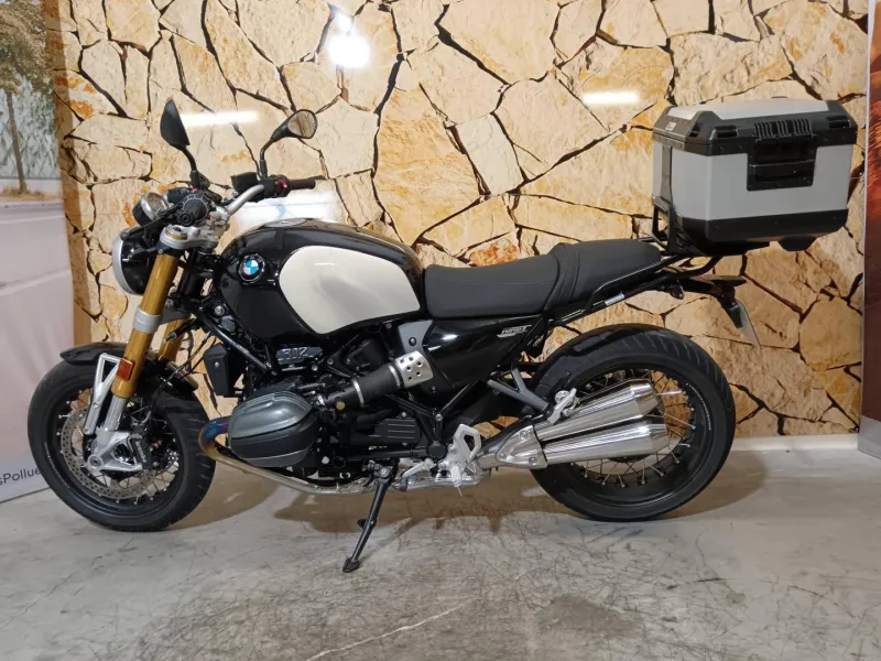 BMW 12 NINET KR1 - 0N01