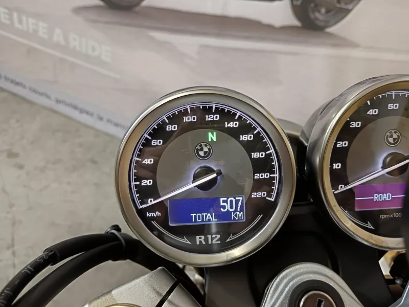 BMW 12 NINET KR1 - 0N01