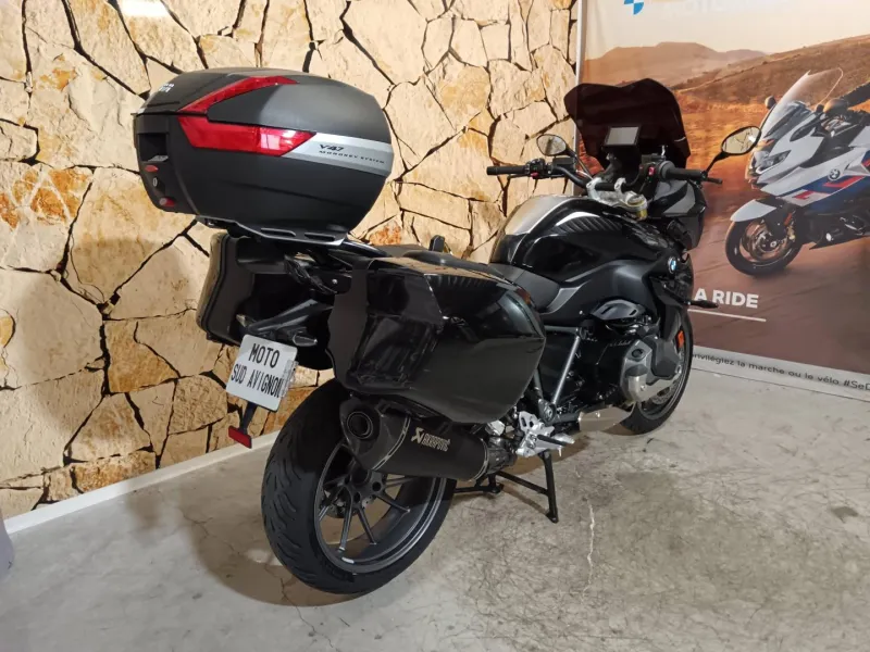 BMW R 1250 RS Evo