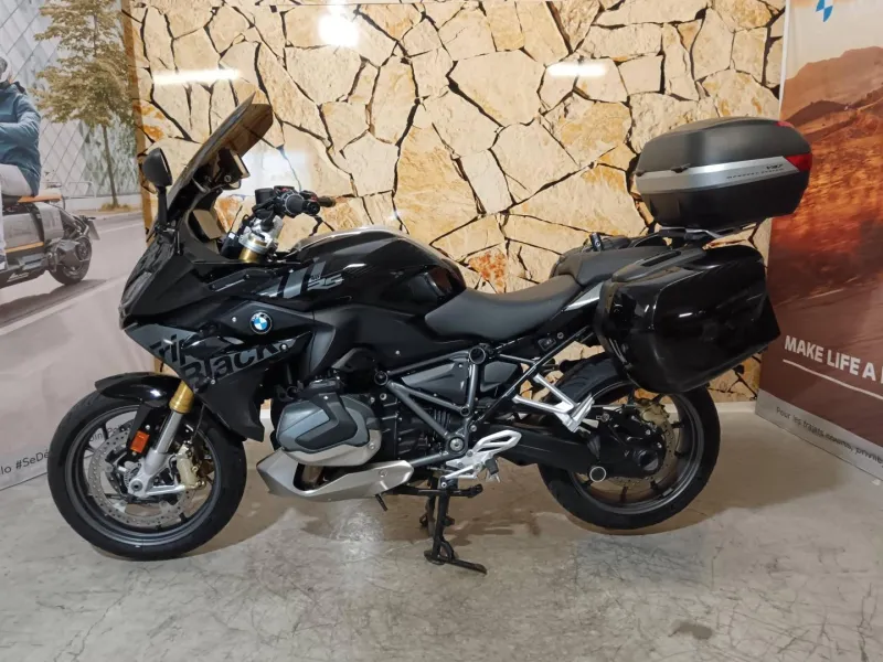 BMW R 1250 RS Evo