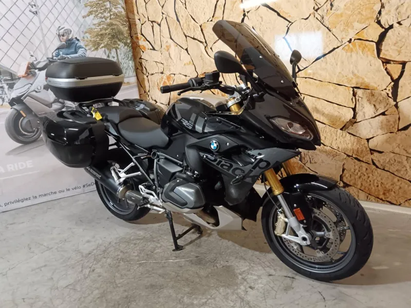BMW R 1250 RS Evo