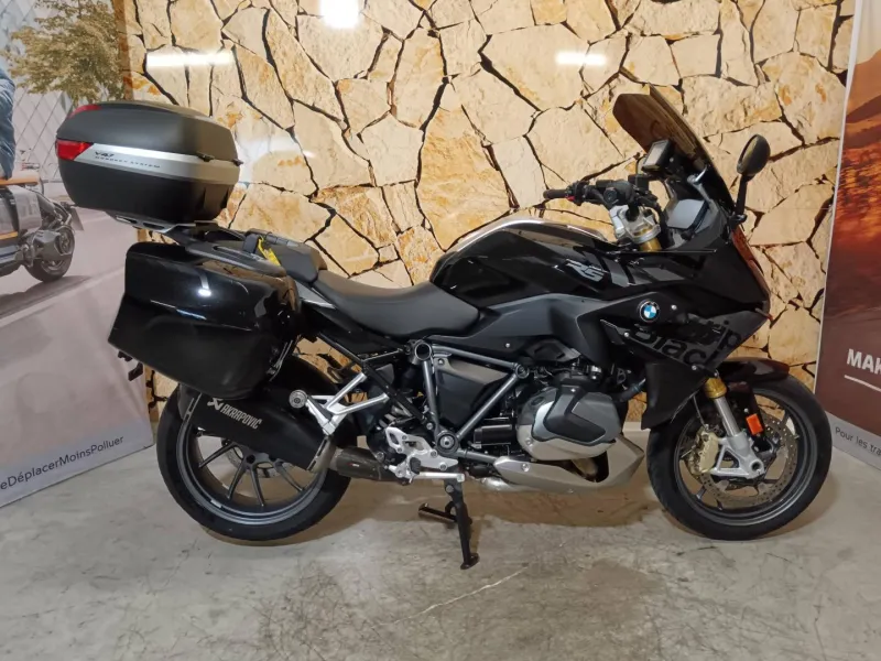 BMW R 1250 RS Evo