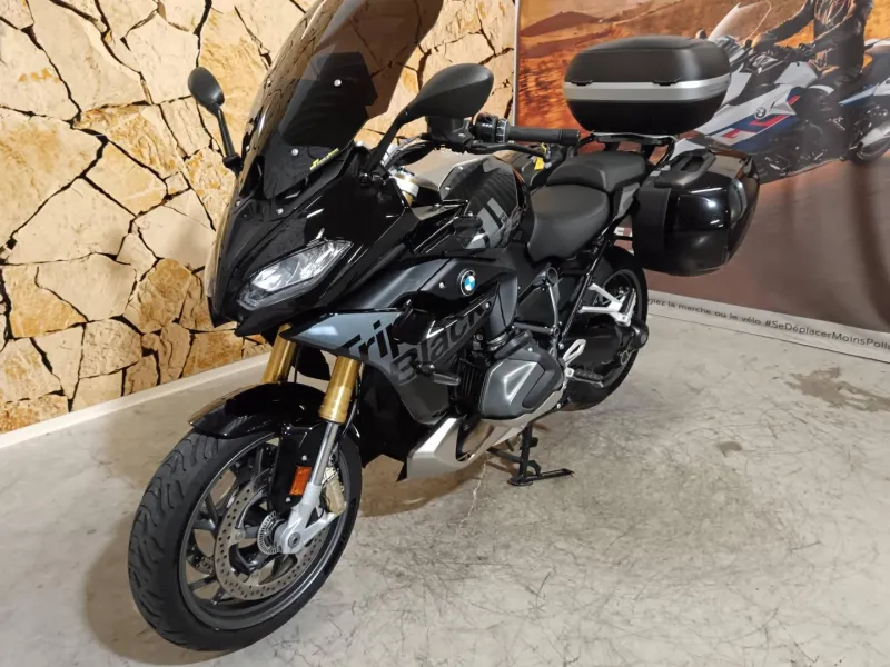 BMW R 1250 RS Evo