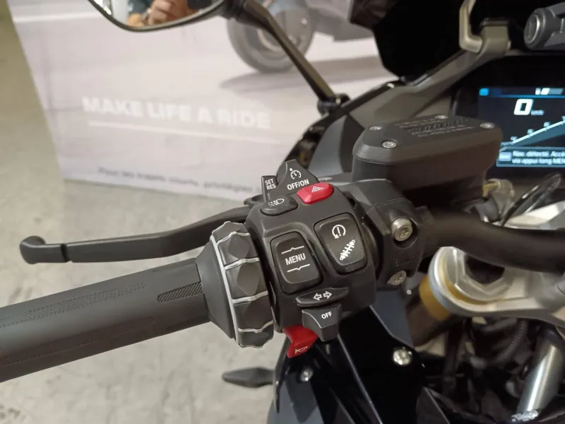 BMW R 1250 RS Evo
