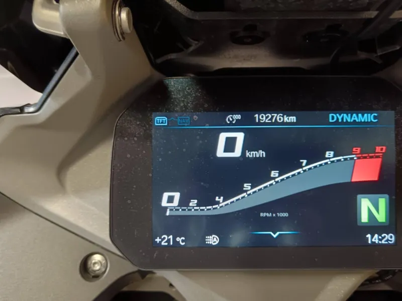BMW R 1250 RS Evo