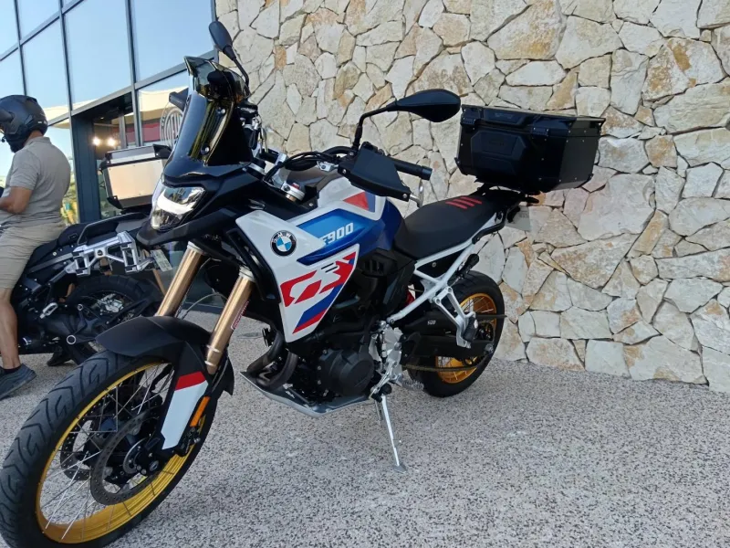 BMW 900 GS pack enduro Pro