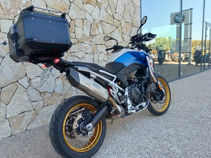 BMW 900 GS pack enduro Pro