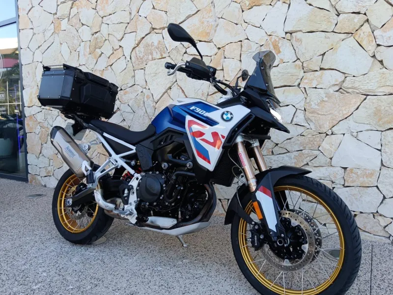 BMW 900 GS pack enduro Pro