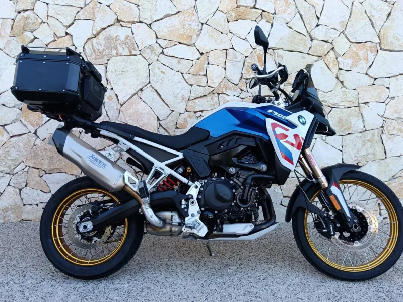BMW 900 GS pack enduro Pro