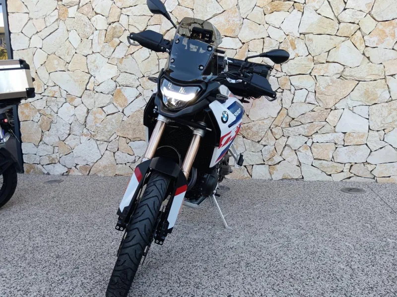 BMW 900 GS pack enduro Pro