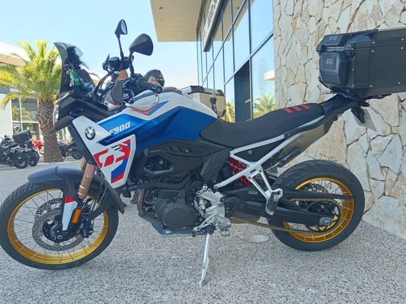 BMW 900 GS pack enduro Pro