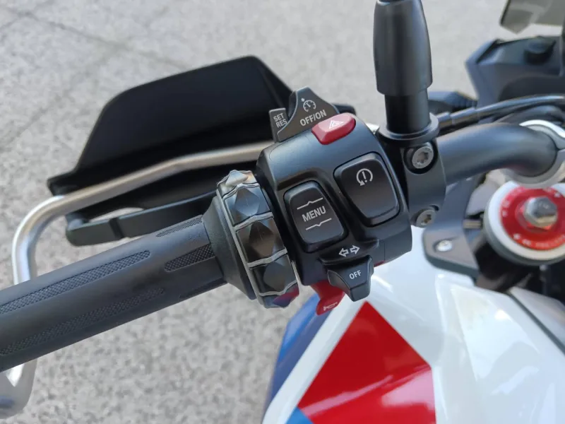 BMW 900 GS pack enduro Pro
