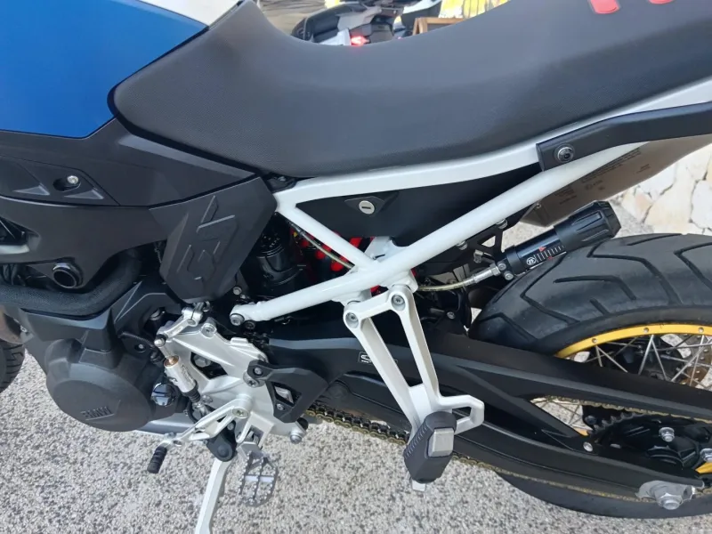 BMW 900 GS pack enduro Pro