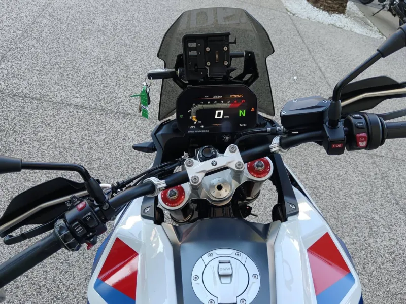 BMW 900 GS pack enduro Pro