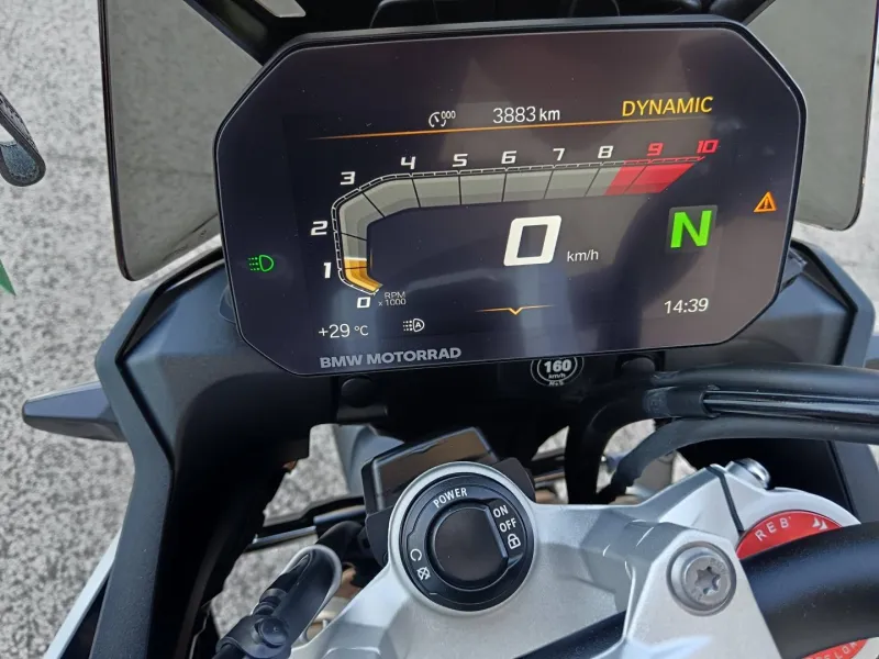 BMW 900 GS pack enduro Pro