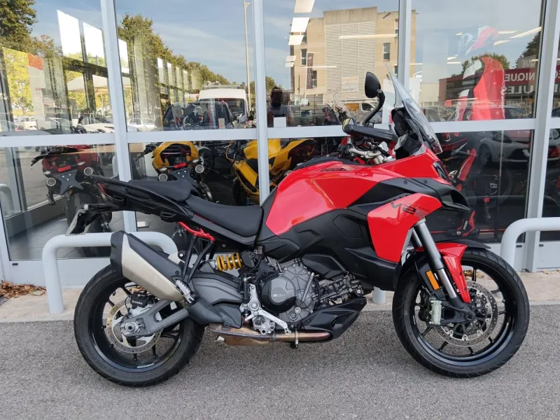 DUCATI V2 S 890