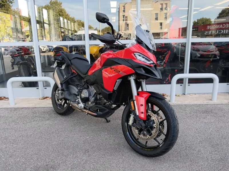 DUCATI V2 S 890