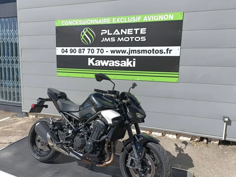 KAWASAKI 900 125 CH 2025 1ER MAIN A SAISIR (Z900)