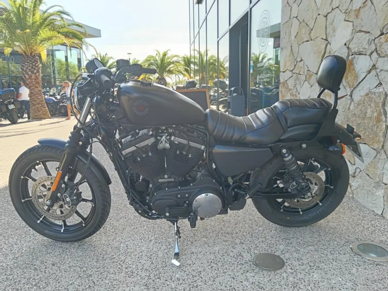HARLEY-DAVIDSON XL 883 Iron Couleur 2020