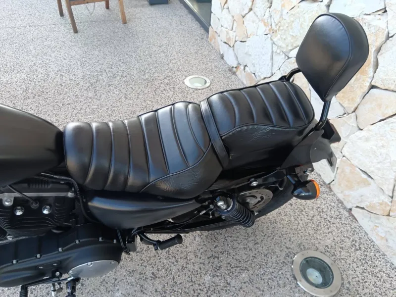 HARLEY-DAVIDSON XL 883 Iron Couleur 2020