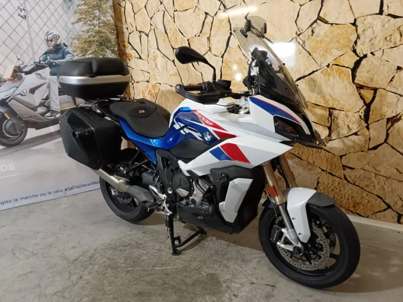 BMW S 1000 XR