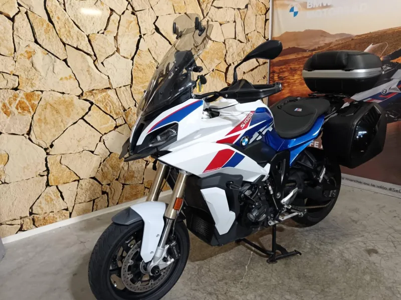 BMW S 1000 XR