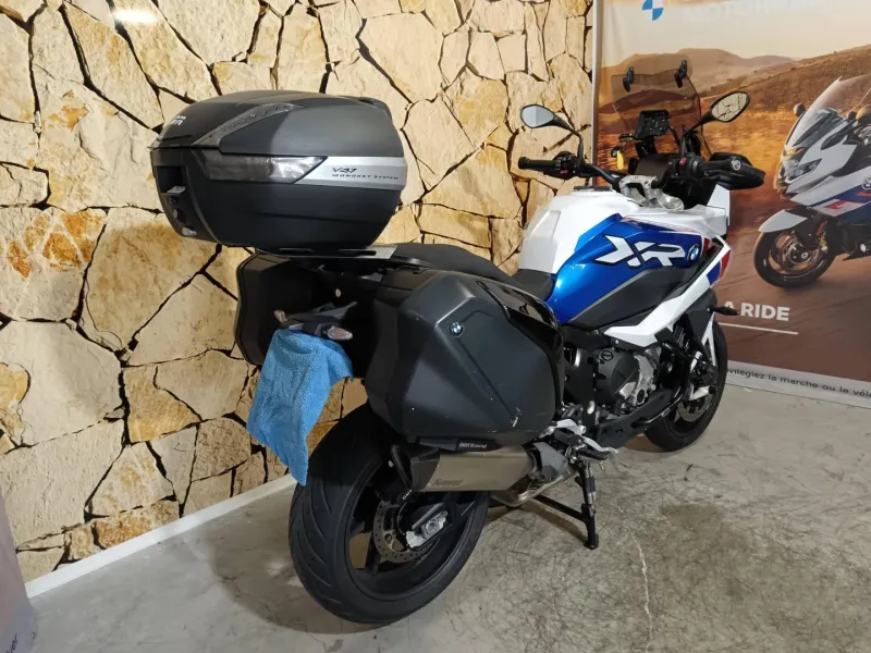 BMW S 1000 XR