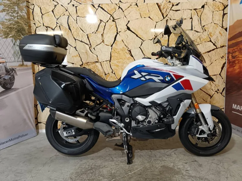BMW S 1000 XR