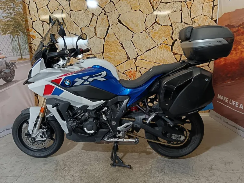 BMW S 1000 XR