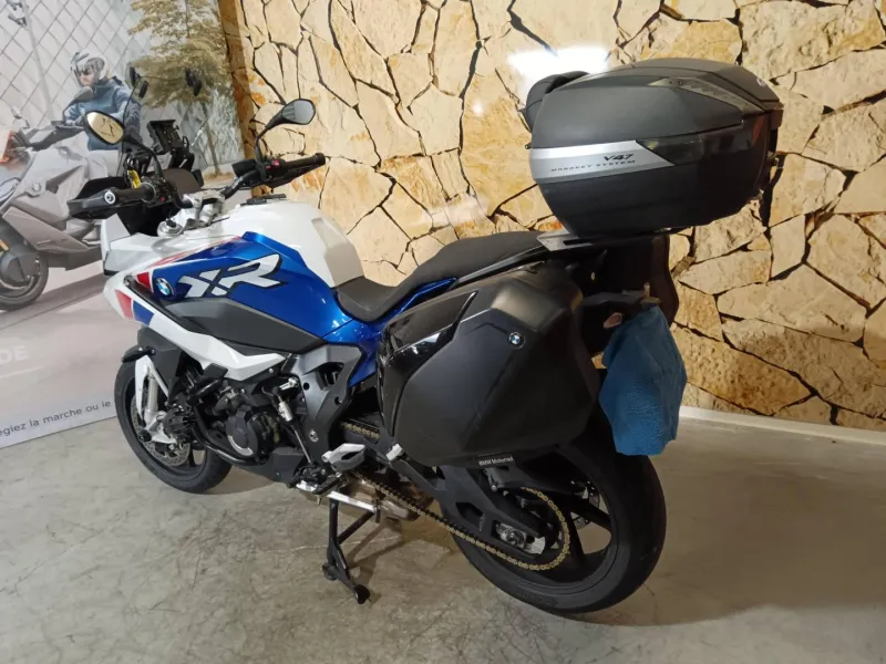 BMW S 1000 XR