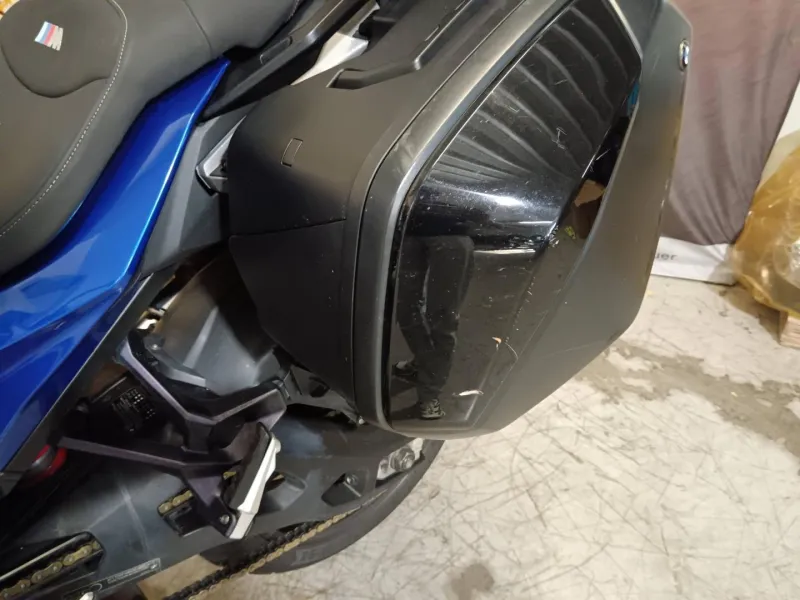 BMW S 1000 XR