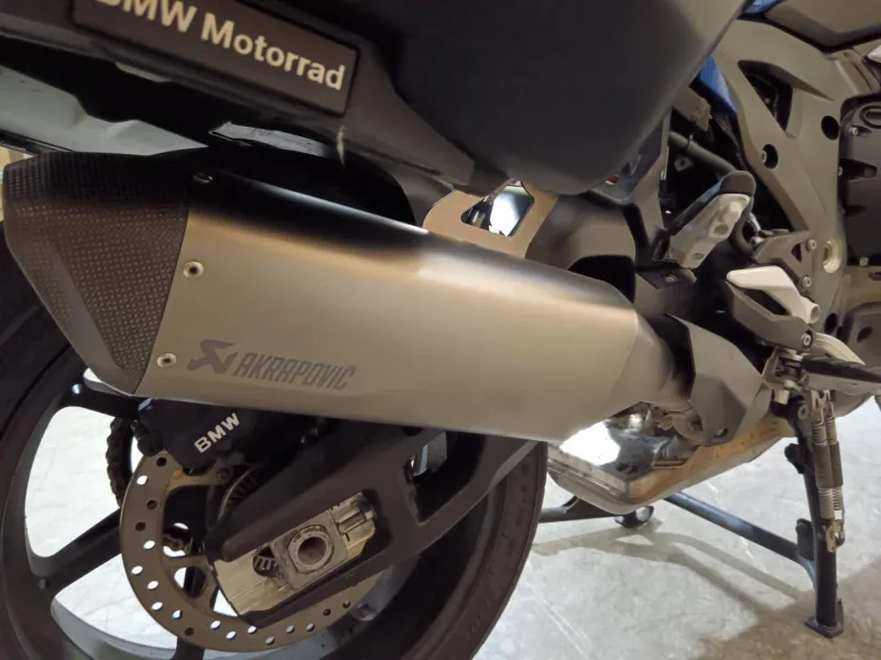 BMW S 1000 XR