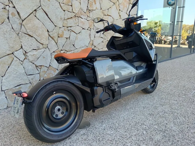 BMW CE04 11kW 125 cm3 ( CE 04 )