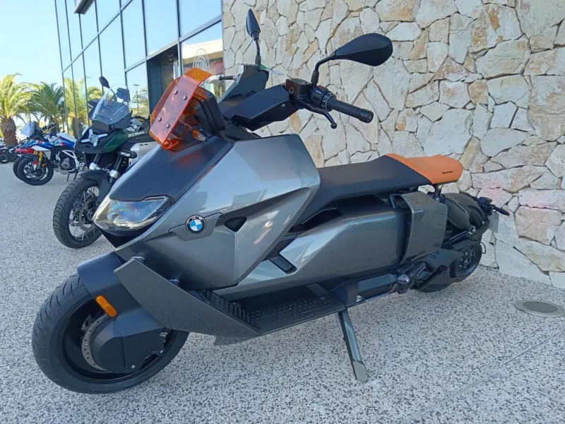 BMW CE04 11kW 125 cm3 ( CE 04 )
