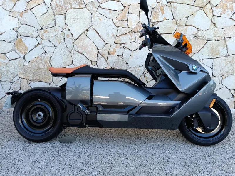 BMW CE04 11kW 125 cm3 ( CE 04 )