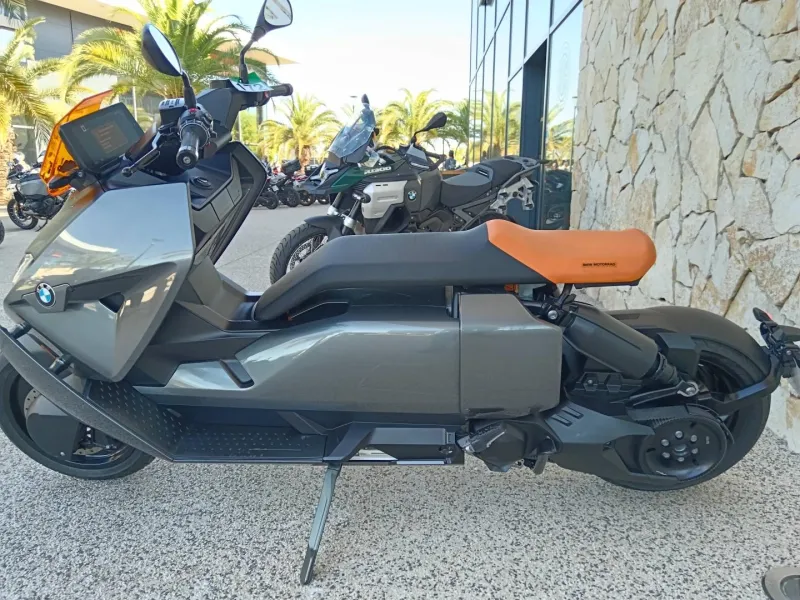 BMW CE04 11kW 125 cm3 ( CE 04 )