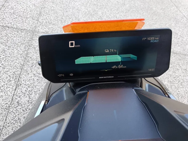 BMW CE04 11kW 125 cm3 ( CE 04 )