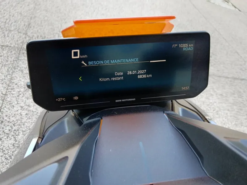 BMW CE04 11kW 125 cm3 ( CE 04 )