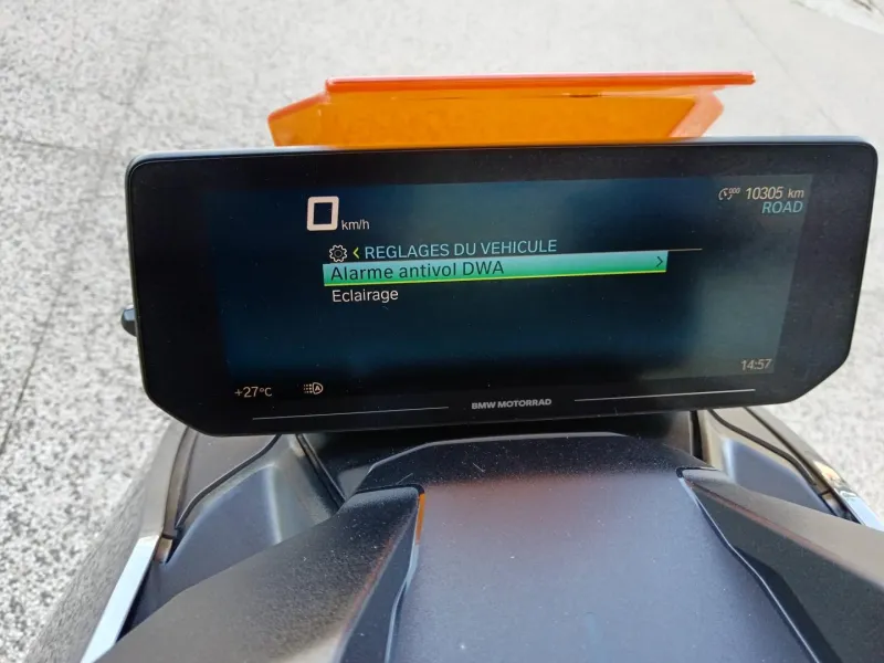 BMW CE04 11kW 125 cm3 ( CE 04 )