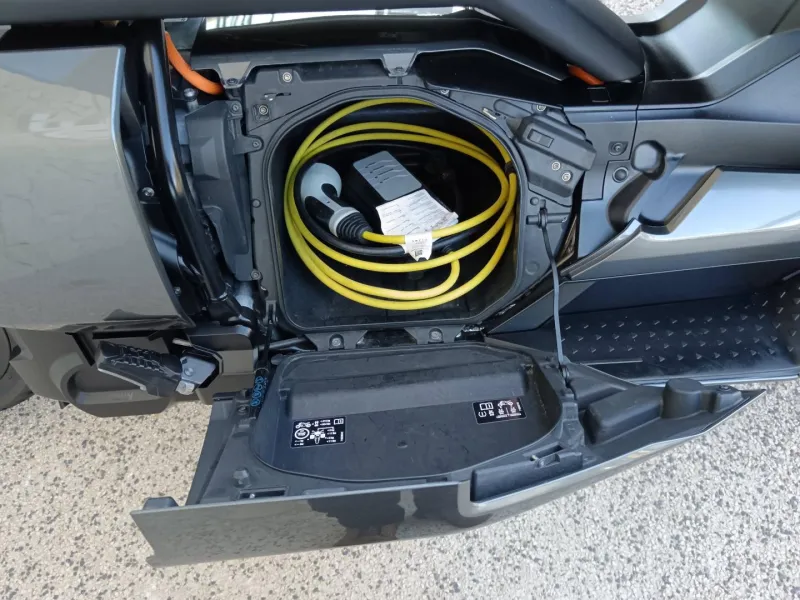 BMW CE04 11kW 125 cm3 ( CE 04 )