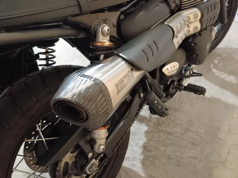 TRIUMPH Street Scrambler 900 ABS
