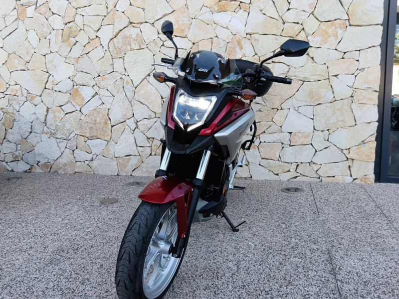 HONDA NC 750 X DCT ABS + optrion