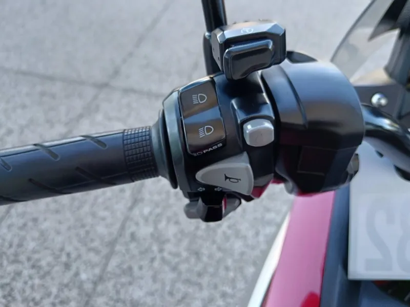 HONDA NC 750 X DCT ABS + optrion