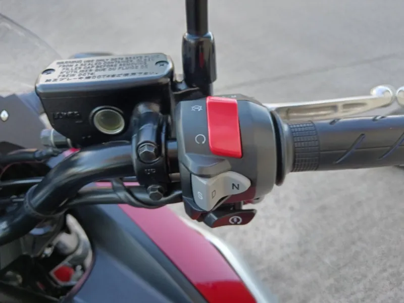 HONDA NC 750 X DCT ABS + optrion