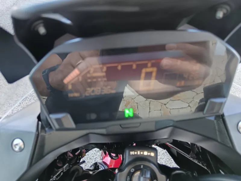 HONDA NC 750 X DCT ABS + optrion